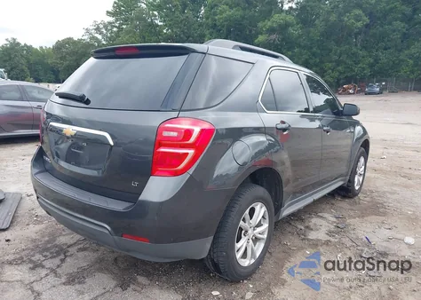 2017 Chevrolet Equinox Lt z USA, uszkodzony, nr VIN 2GNALCEK0H6267494